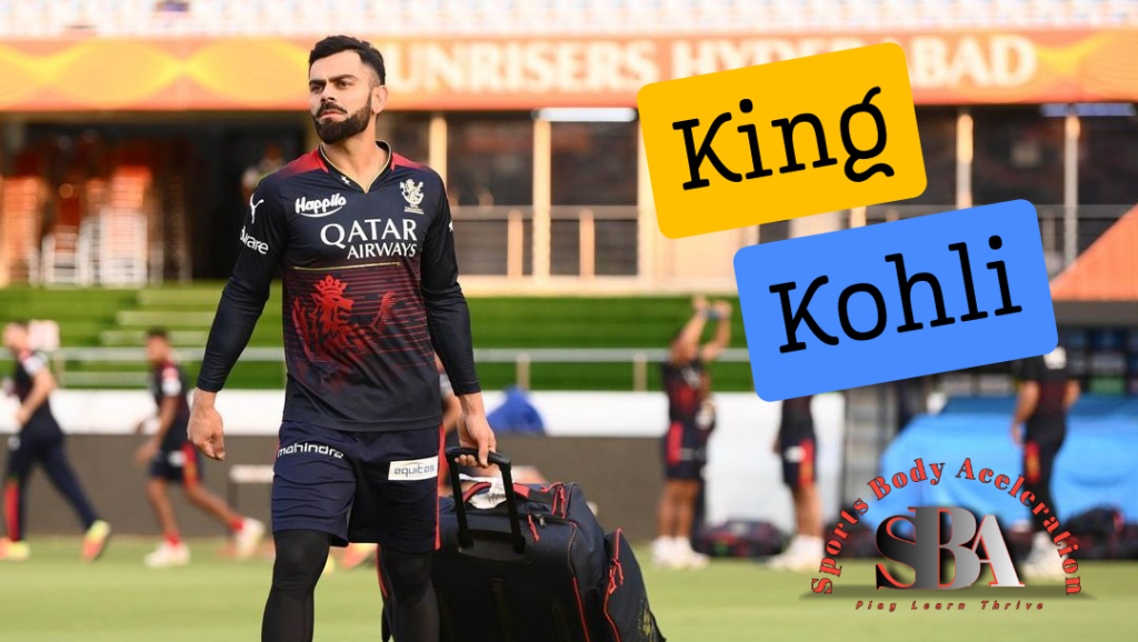 King Kohli 