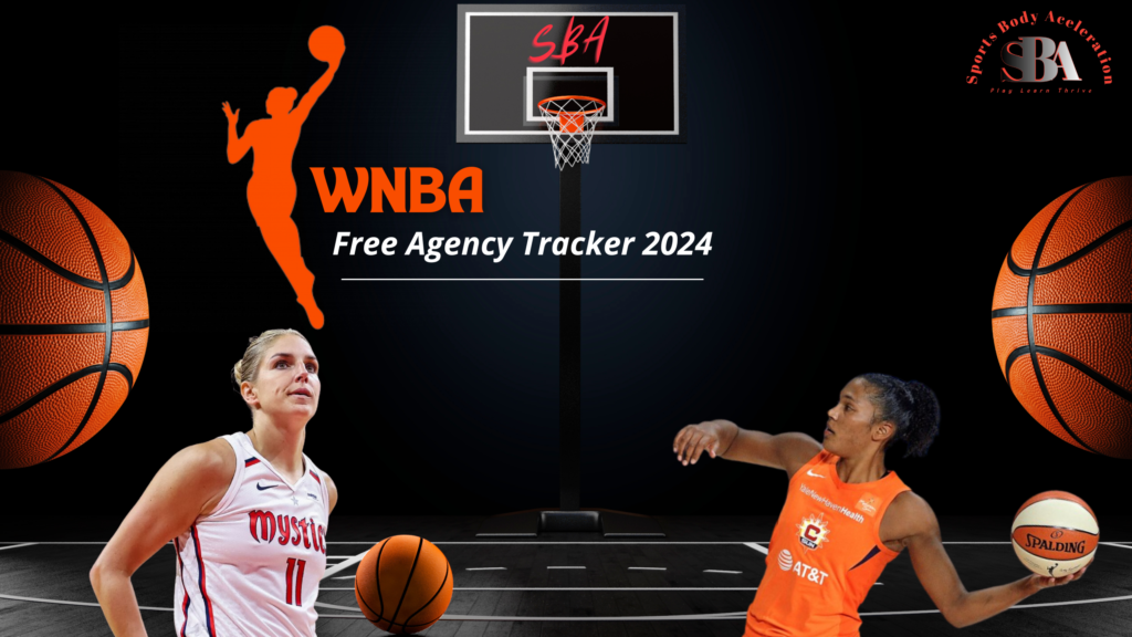 WNBA Free Agency Tracker 2024: Offseason Heatwave Cools, Leaving a Reshaped League Landscape