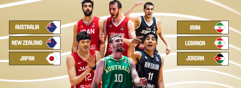 FIBA Asia Cup 2025 