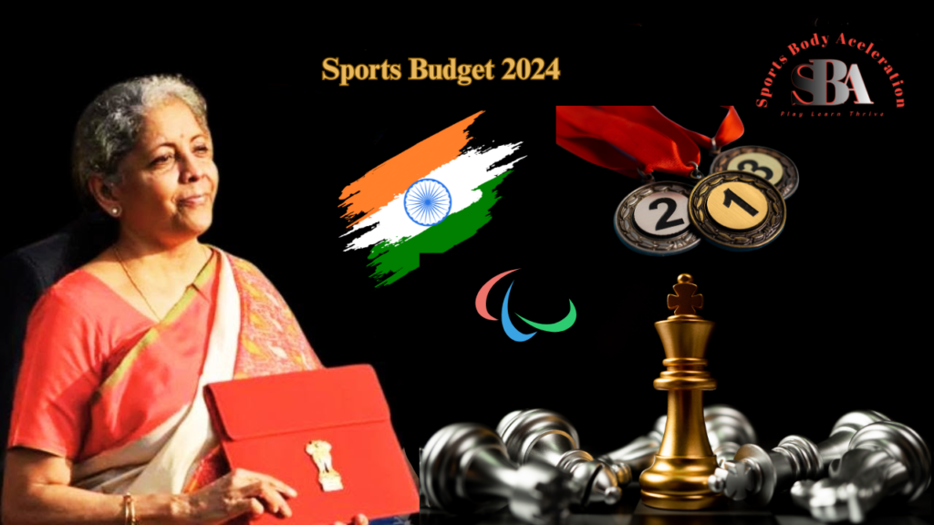 Sports Budget 2024 