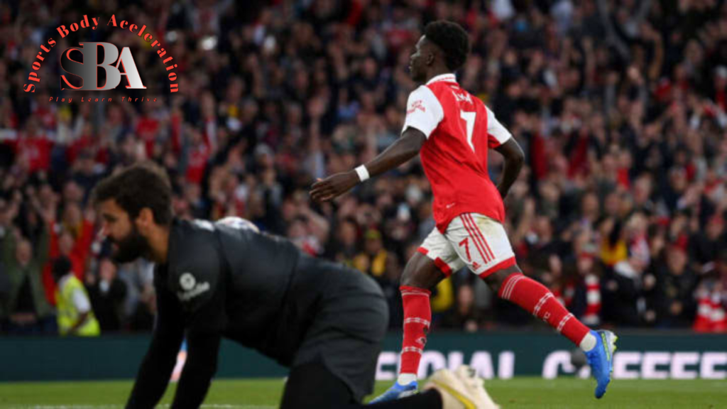 Gunners Soar, Reds Stutter: Arsenal Downs Lacklustre Liverpool in Premier League Thriller