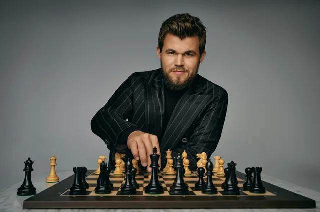 Best Chess Player Magnus carlsen