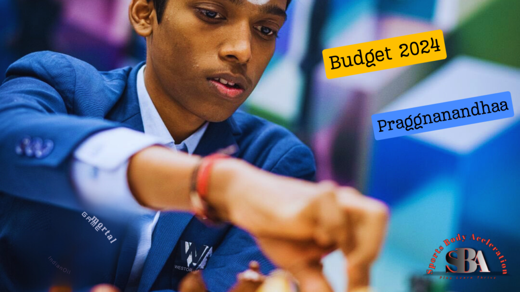 Budget 2024: Why did Finance Minister Nirmala Sitharaman mention Magnus Carlsen and Praggnanandhaa in her speech?