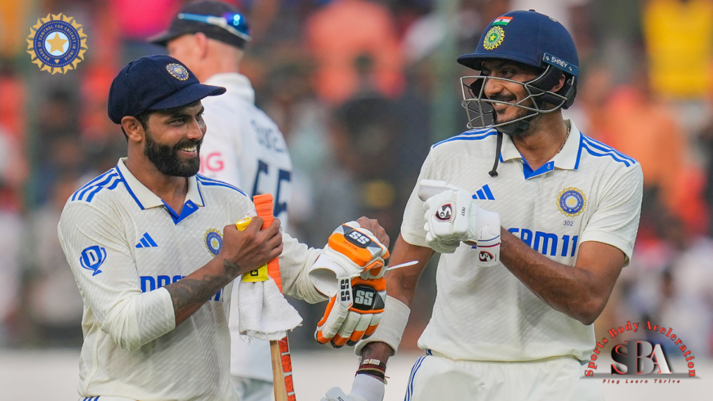 India vs England 2nd Test, Day 1 highlights: Yashasvi Jaiswal 179, India 336/6 at stumps