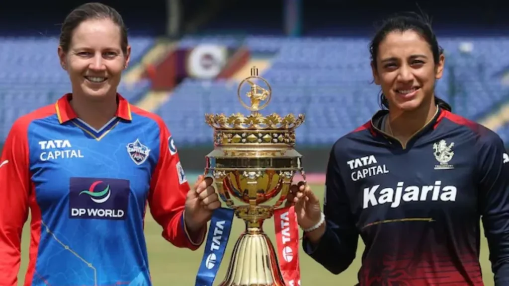Royal Challengers Bangalore Rewrite History, Clinch WPL 2024 Title with Dominant Win over Delhi Capitals