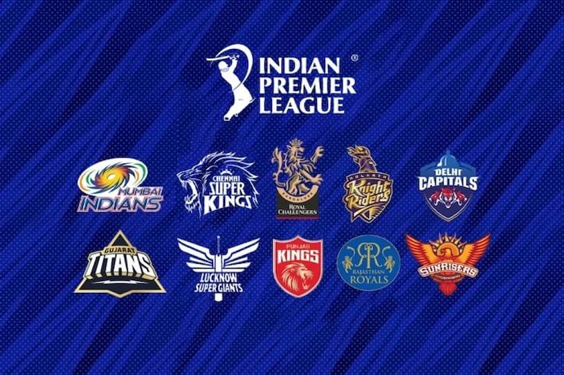 IPL 2024 team logo