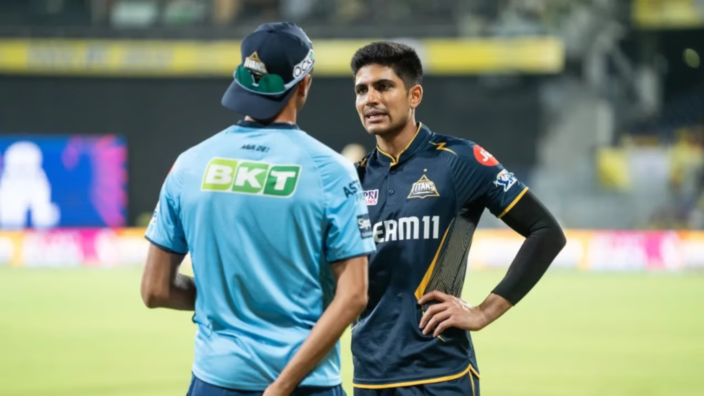 Shubman Gill: Leading the Titans' Charge - Coach's Verdict on IPL 2024 Captaincy