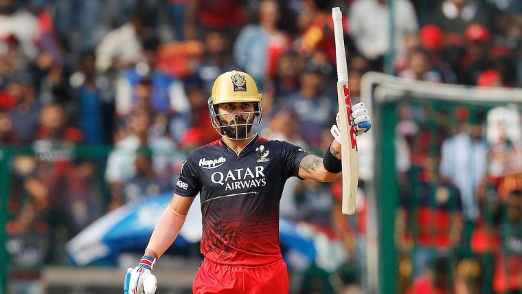 "Don't Call Me That Word": Embarrassed Kohli's Plea to RCB Fans. Watch