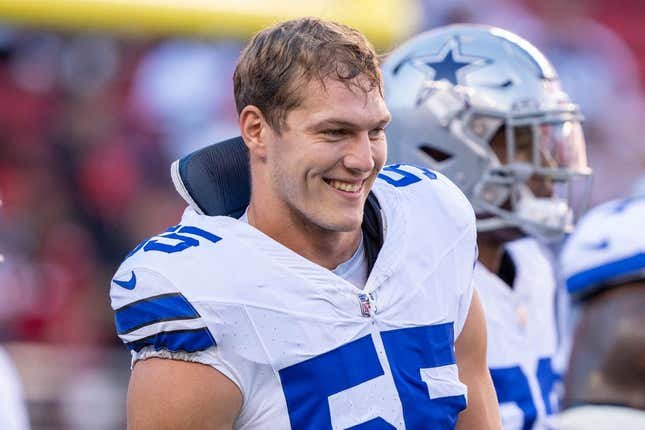 Leighton Vander Esch