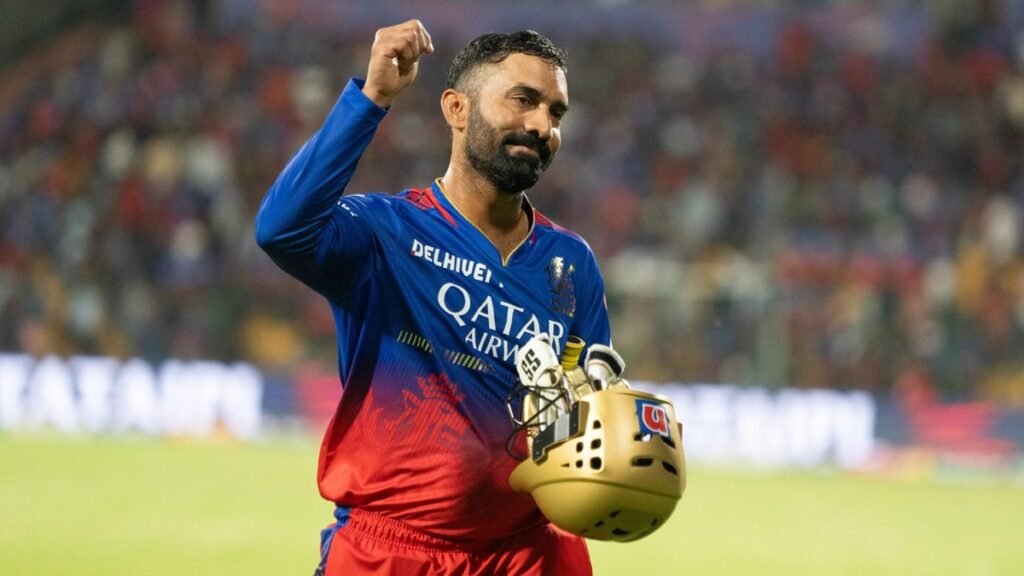 dinesh karthik breaks silence on troubled relationship with india star. says, "don't want him to