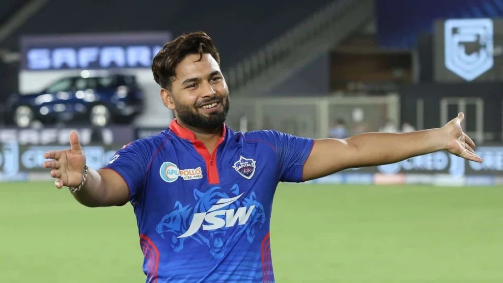 Rishabh Pant, Entire Delhi Capitals Team Fined By BCCI For Code Of Conduct Breach
