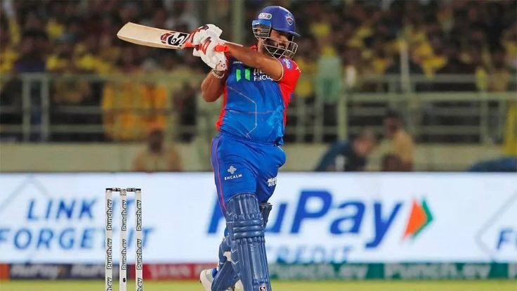The Recipe for Redemption: How Rishabh Pant Spiced Up His Comeback Trail