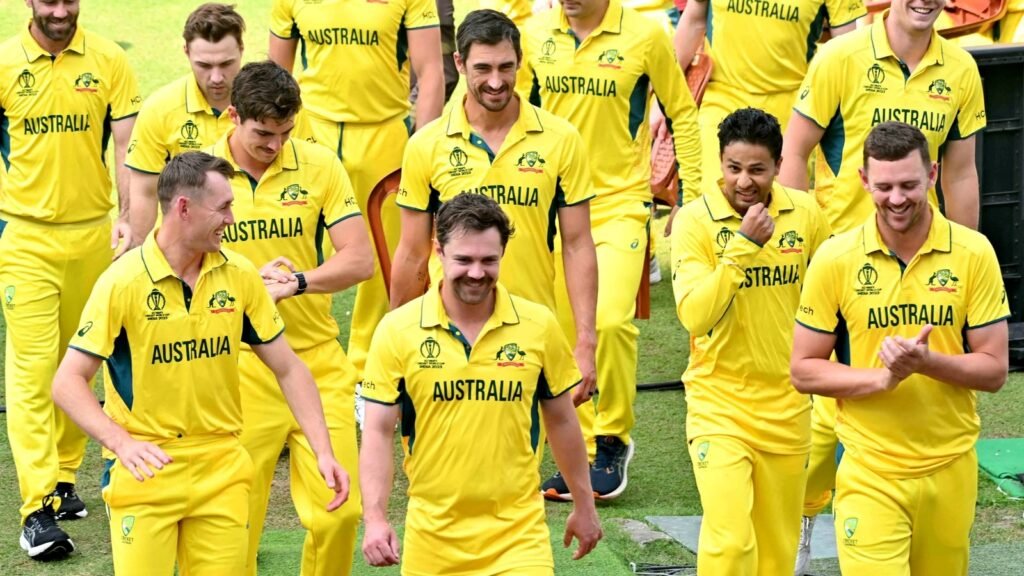 Australia Cricket Teams
