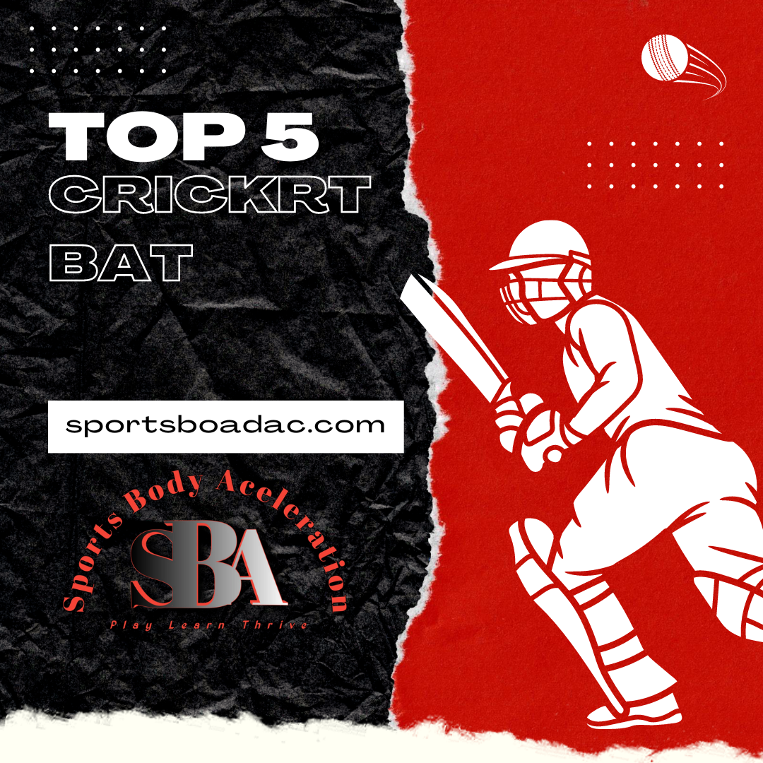 top 5 cricket bat