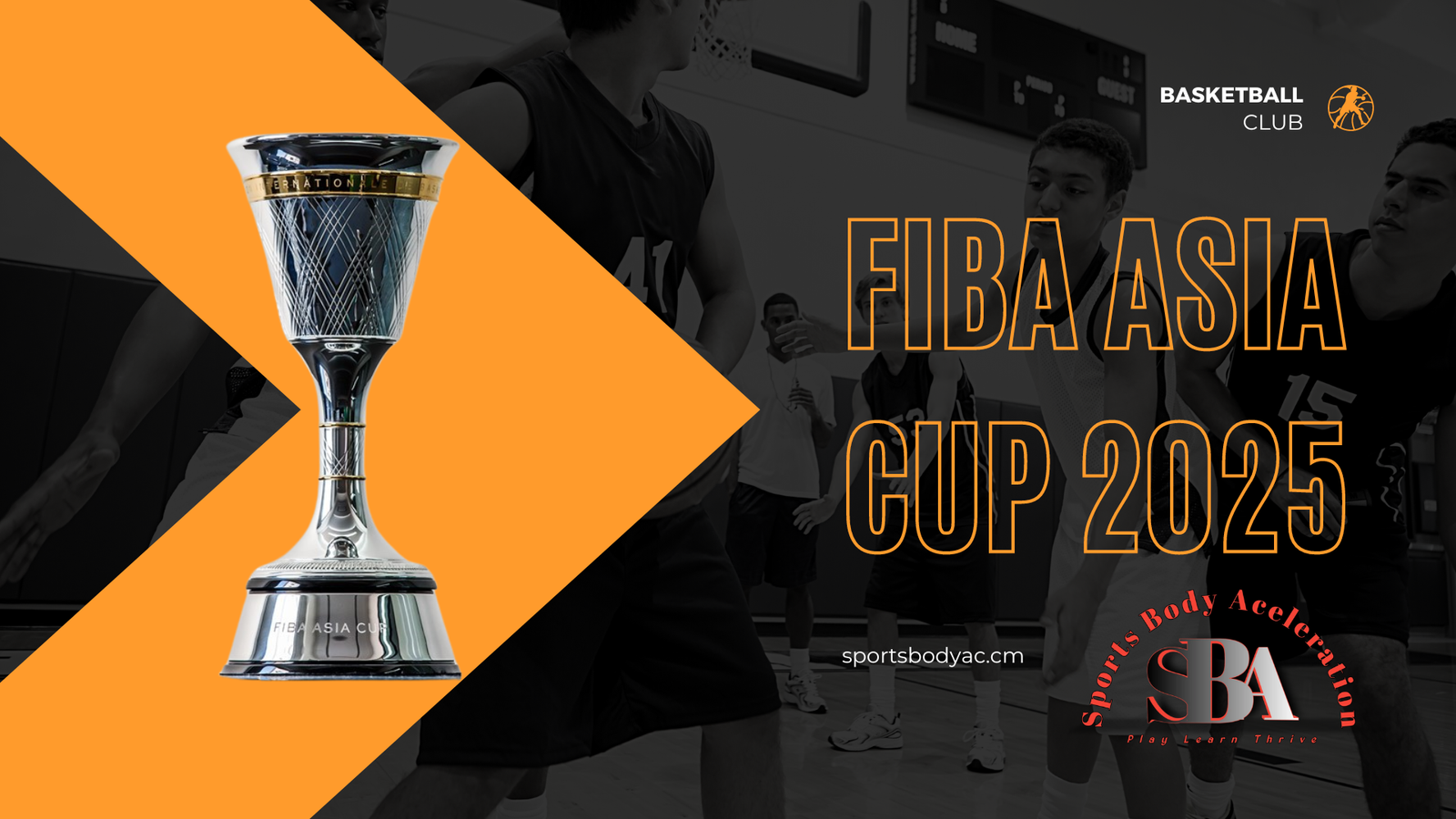 FIBA AfroBasket 2025