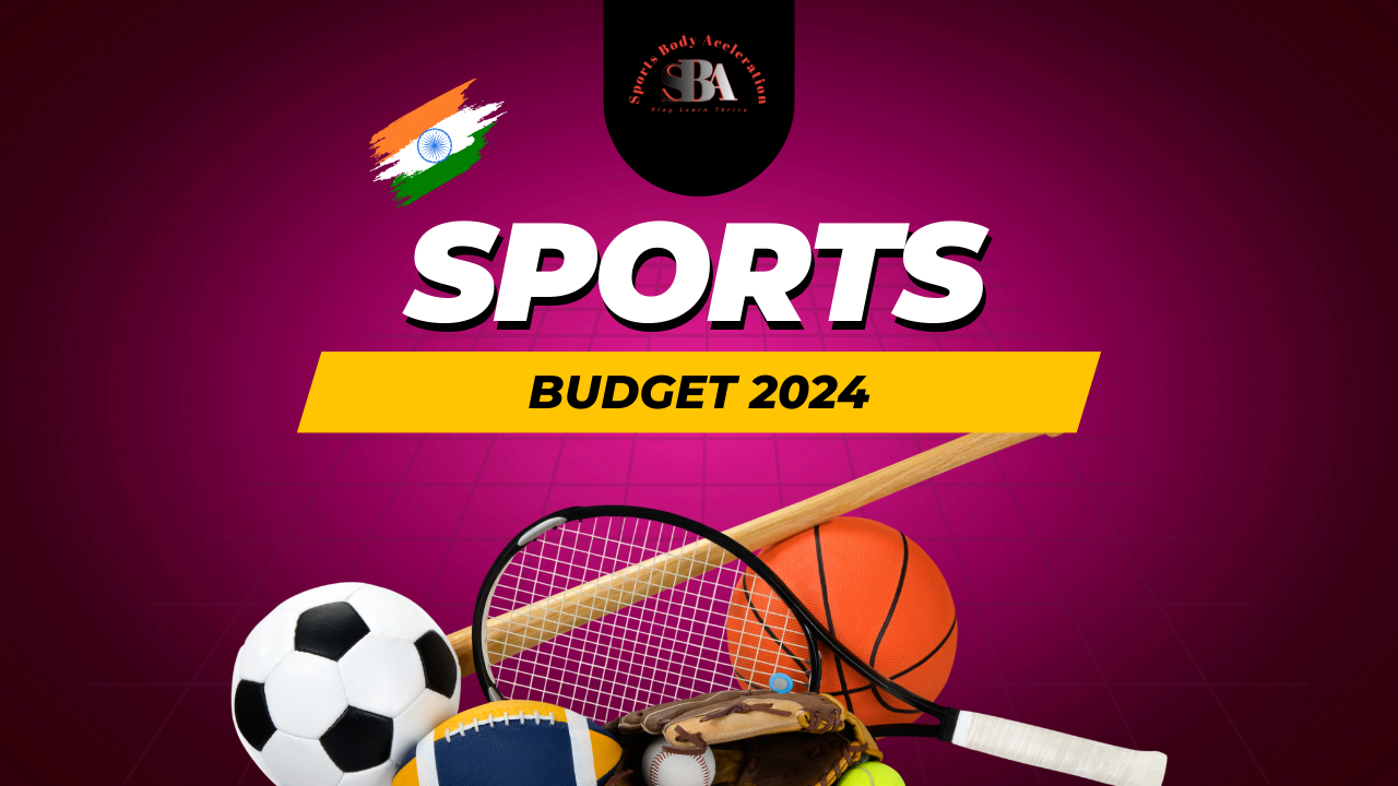 Sports Budget 2024