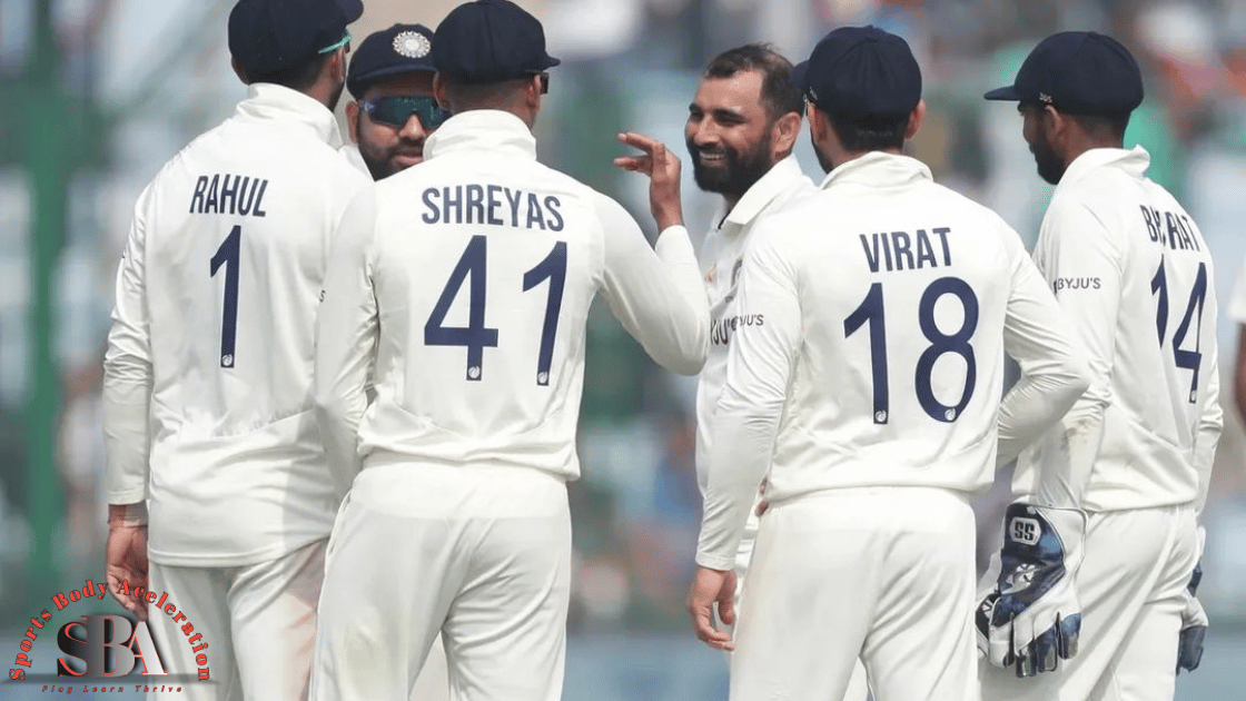 Jadeja Shines, Rohit Stands Firm: India Steady on Day 1 of Crucial 3rd Test Against England