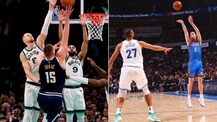One Burning Question for Each Contender: Here's What Will Stop Celtics, Thunder & More from Winning the NBA Title