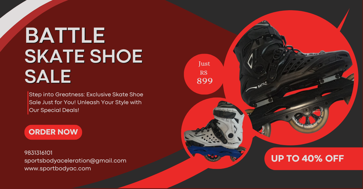 Best Inline Skate Shoes Under Rs. 1000