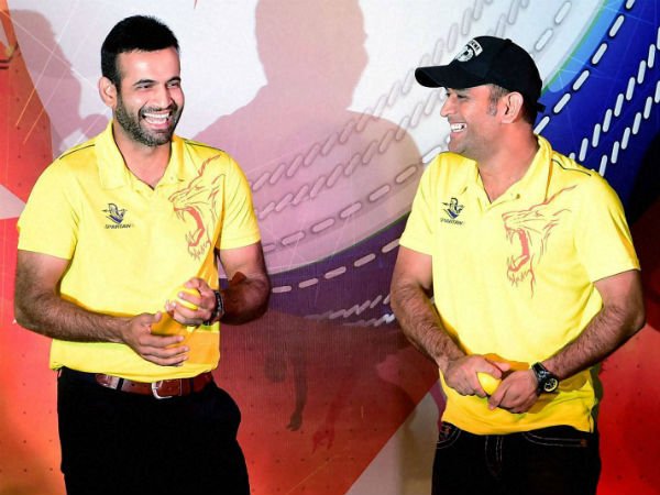 ‘Met MS Dhoni a few days ago, his knee’. Irfan Pathan’s honest assessment of CSK skipper’s potential role in IPL 2024