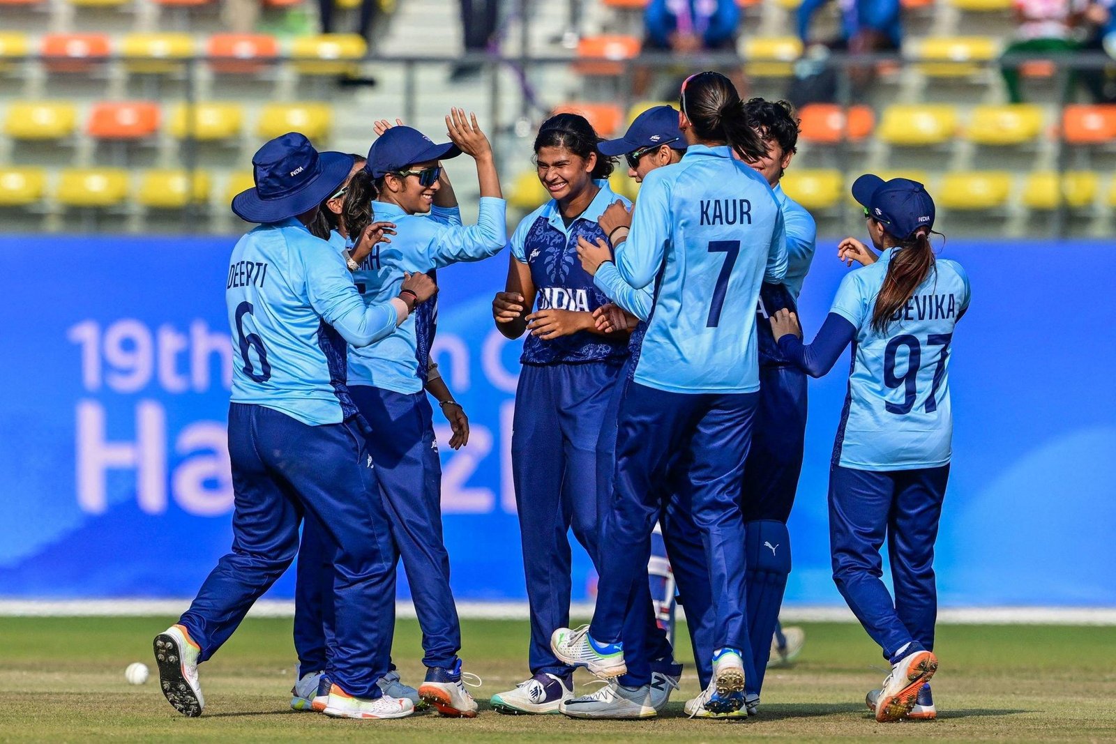 Women's Asia Cup 2024